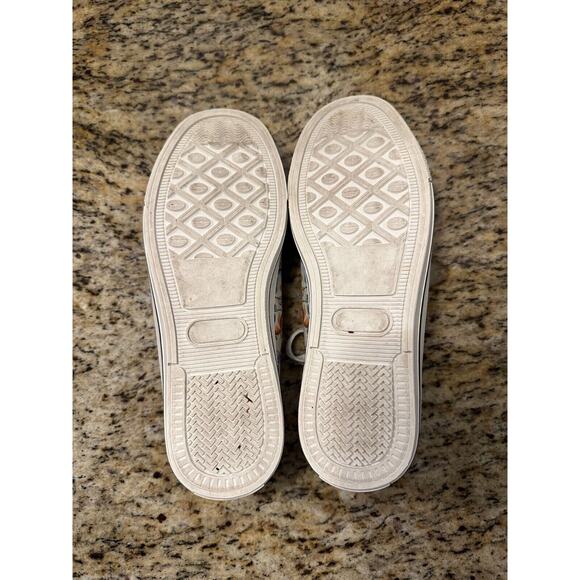 Chihuahua Colorful Paisley Flowers Mandala‎ Low Top Shoes M7/W9 - Picture 5 of 7